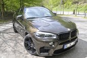 BMW X6M by Manhart Racing