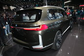 BMW X7 Concept - Poze reale