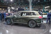 BMW X7 Concept - Poze reale