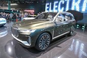 BMW X7 Concept - Poze reale