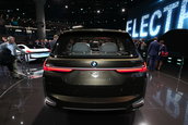 BMW X7 Concept - Poze reale