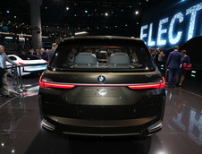 BMW X7 Concept - Poze reale