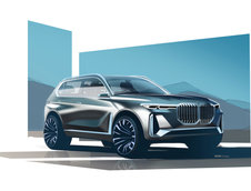 BMW X7 Concept