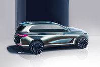 BMW X7 Concept