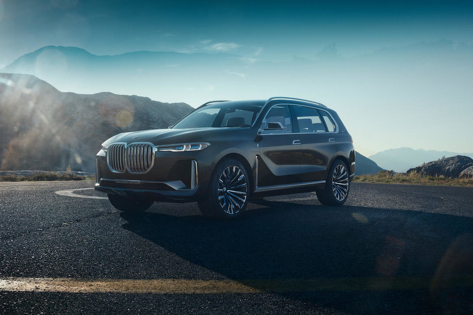 BMW X7 Concept