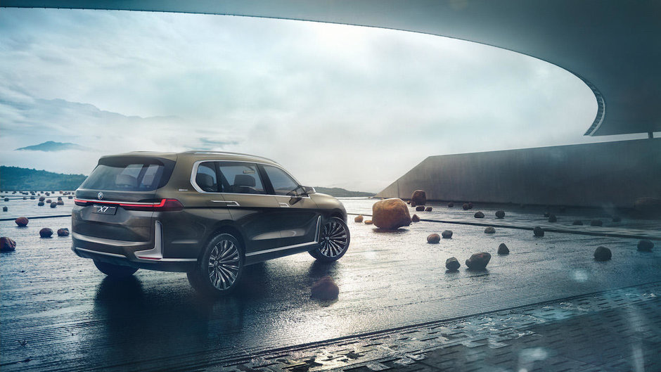 BMW X7 Concept