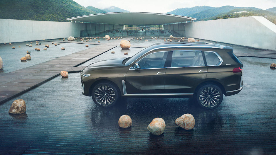 BMW X7 Concept