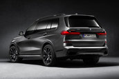 BMW X7 Dark Shadow Edition