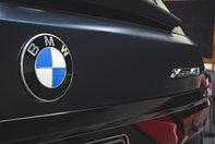 BMW X7 Dark Shadow Edition