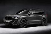 BMW X7 Dark Shadow Edition