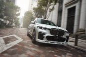 BMW X7 de la 3D Design