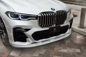 BMW X7 de la 3D Design