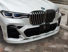 BMW X7 de la 3D Design