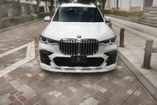 BMW X7 de la 3D Design