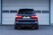 BMW X7 de la Dahler