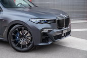 BMW X7 de la Dahler