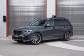 BMW X7 de la Dahler