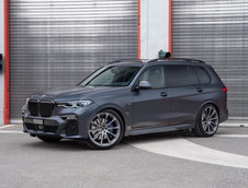 BMW X7 de la Dahler