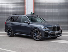 BMW X7 de la Dahler