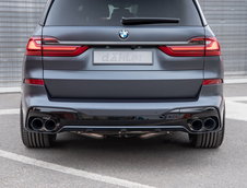 BMW X7 de la Dahler