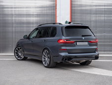 BMW X7 de la Dahler