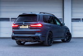 BMW X7 de la Dahler