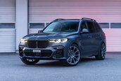 BMW X7 de la Dahler