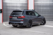 BMW X7 de la Dahler