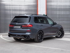 BMW X7 de la Dahler