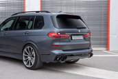 BMW X7 de la Dahler