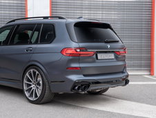 BMW X7 de la Dahler