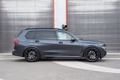 BMW X7 de la Dahler