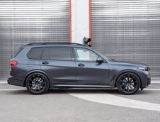 BMW X7 de la Dahler