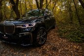 BMW X7 de la Vilner