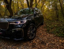 BMW X7 de la Vilner