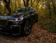 BMW X7 de la Vilner