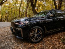 BMW X7 de la Vilner