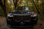 BMW X7 de la Vilner