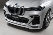 BMW X7 de la Wald