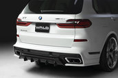 BMW X7 de la Wald