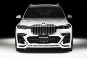 BMW X7 de la Wald