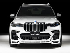 BMW X7 de la Wald