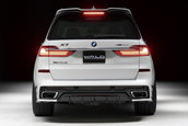 BMW X7 de la Wald