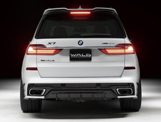 BMW X7 de la Wald