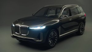 BMW X7 - Design Exterior