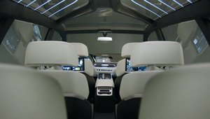 BMW X7 - Design Interior