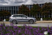 BMW X7 Facelift - Galerie foto