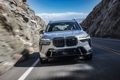 BMW X7 Facelift - Galerie foto