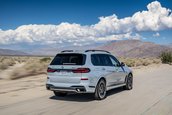 BMW X7 Facelift - Galerie foto