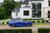 BMW X7 Facelift - Galerie foto